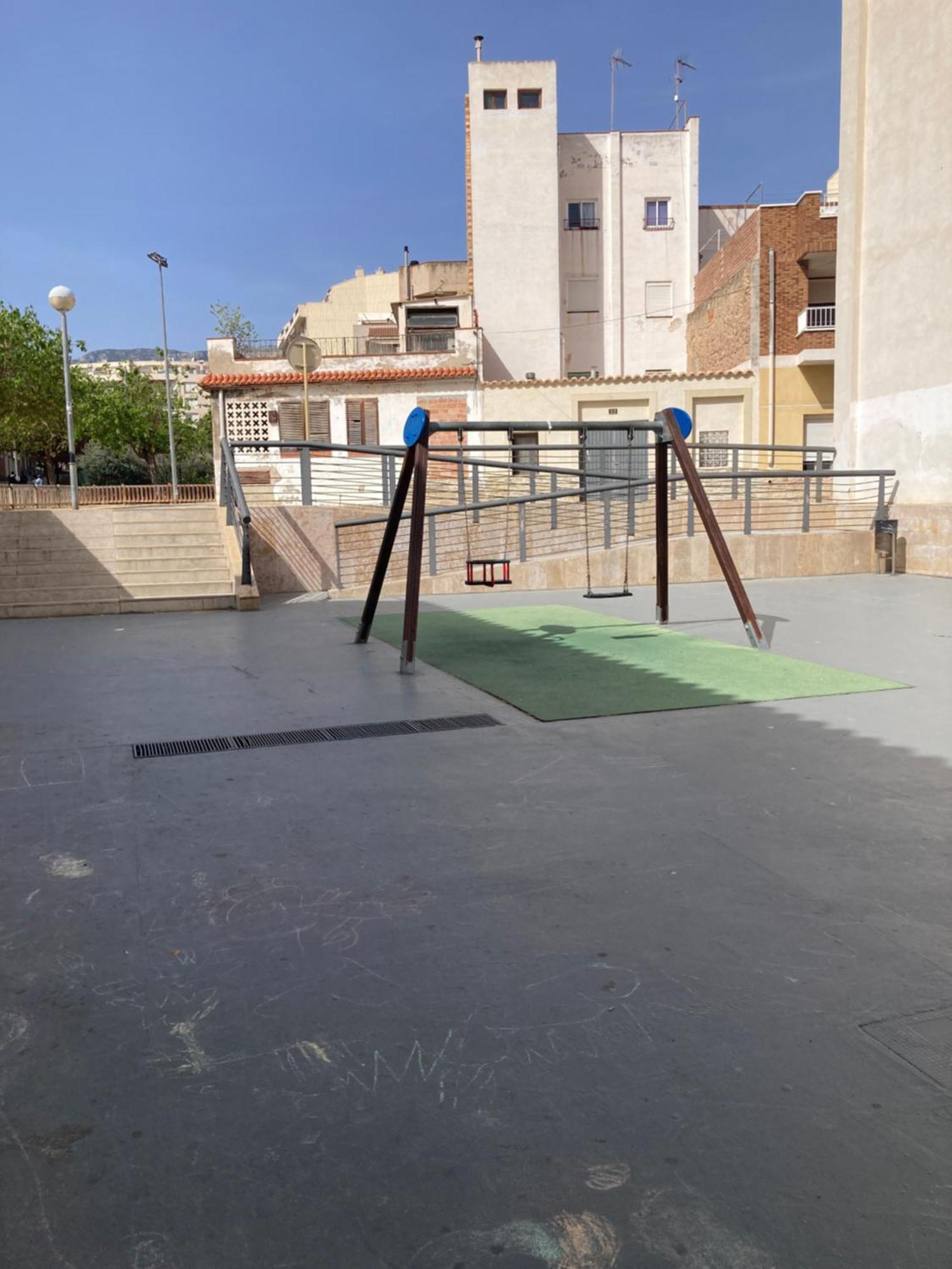 Apartamento Aloha Delta Sant Carles De La Rapita Luaran gambar