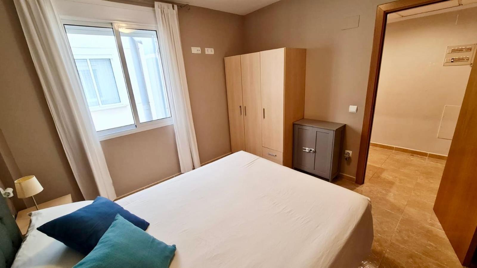 Apartamento Aloha Delta Sant Carles De La Rapita Luaran gambar