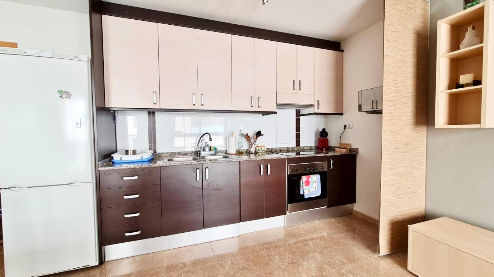 Apartamento Aloha Delta Sant Carles De La Rapita Luaran gambar